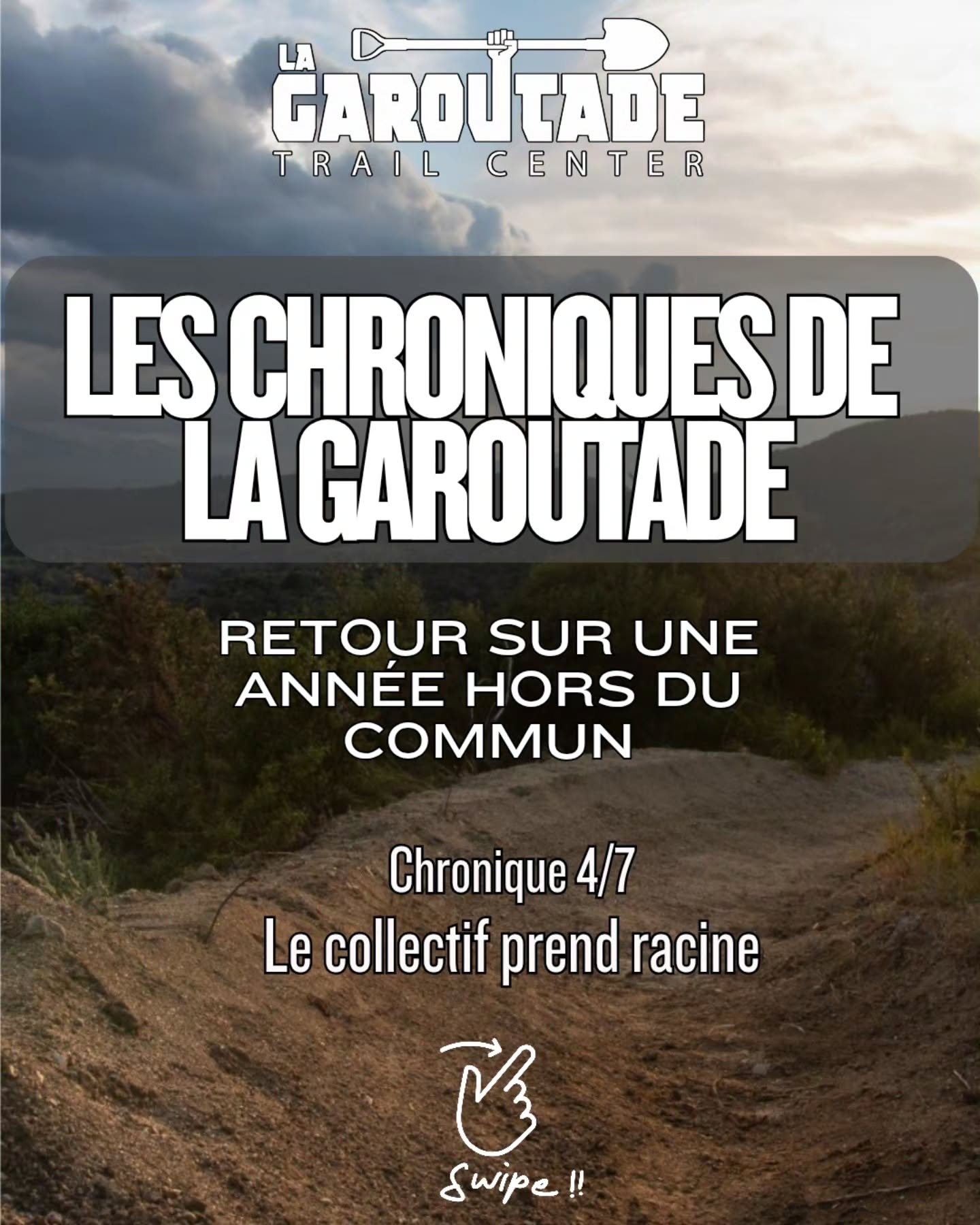 Les Chroniques de la Garoutade - �pisode 5Le collectif prend racineL?�dition 2026 a marqu� un tournant avec une mobilisation croissante des riders autour du d�veloppement du site d?Ille-sur-T�t.Les journ�es et soir�es de shape ont r�uni une...