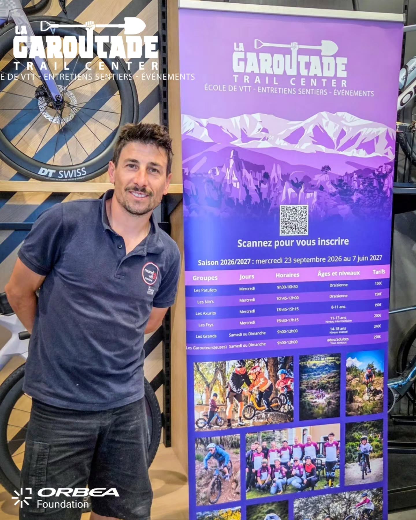 ? La Garoutade au Forum des Associations d?Ille-sur-Tet !