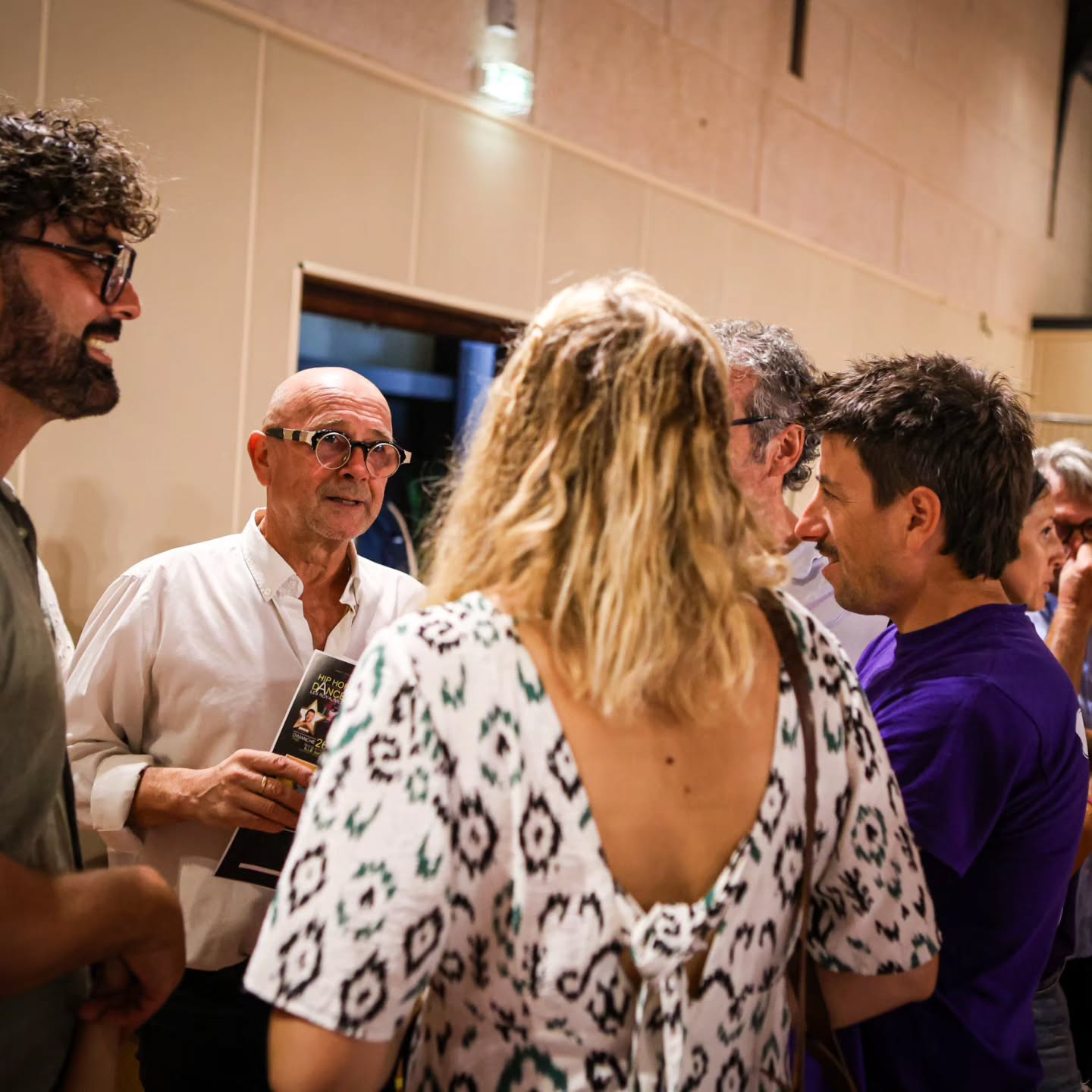 Construire ensemble la r�f�rence du VTT � Ille-sur-T�t--Lors du Forum des Associations d?Ille-sur-T�t, nous avons eu le plaisir de recevoir la visite de Monsieur le Maire @alain.fabresse.Un moment privil�gi� pour �changer avec @damienoton sur...
