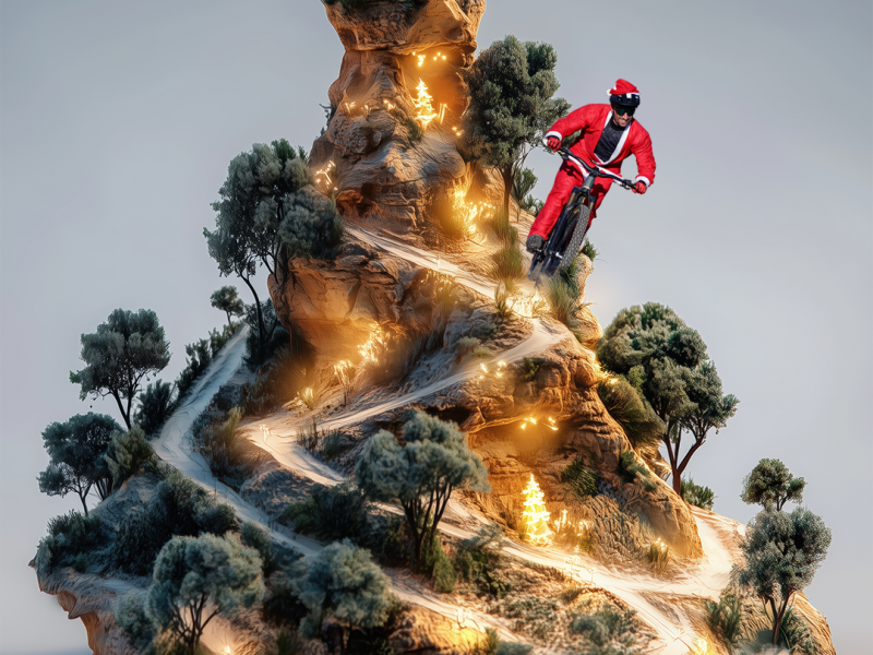 Ride de Noël le 21 décembre 2025 à Rodès Ride de Noël le 21 décembre 2025 à Rodès