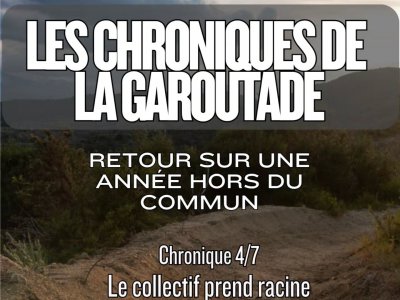 Les Chroniques de la Garoutade - �pisode 5Le collectif prend racineL?�dition 2026 a marqu� un tournant avec une mobilisation croissante des riders autour du d�veloppement du site d?Ille-sur-T�t.Les journ�es et soir�es de shape ont r�uni une...