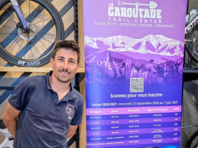 ? La Garoutade au Forum des Associations !