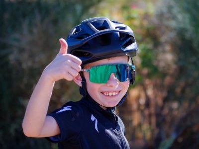 Une rentr�e pleine d?�nergie pour l?�cole VTT La Garoutade !