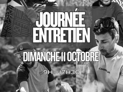 LES FABULEUSES JOURN�ES D?ENTRETIEN SONT DE RETOUR